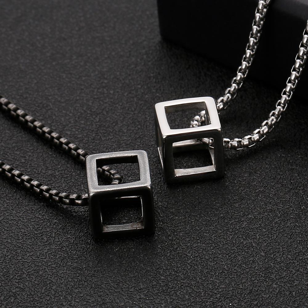 Kalen Three-Dimensional Square - огляд і ціна Men Accessories Rule