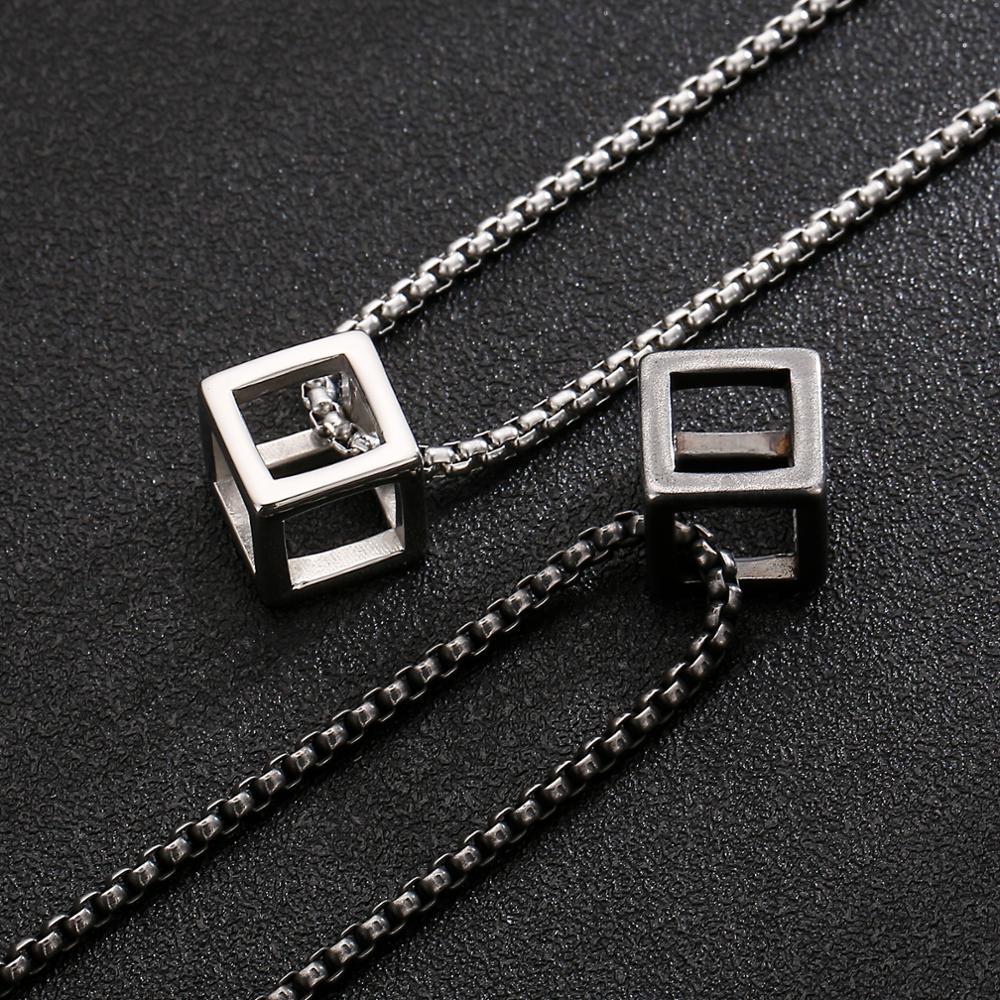 Kalen Three-Dimensional Square - огляд і ціна Men Accessories Rule