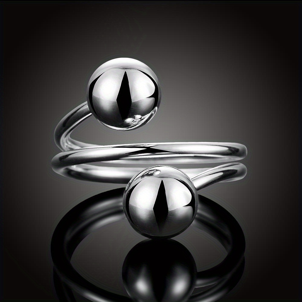 Cute 925 Sterling Silver Bead  - огляд і ціна Men'S Minimalist Accessories