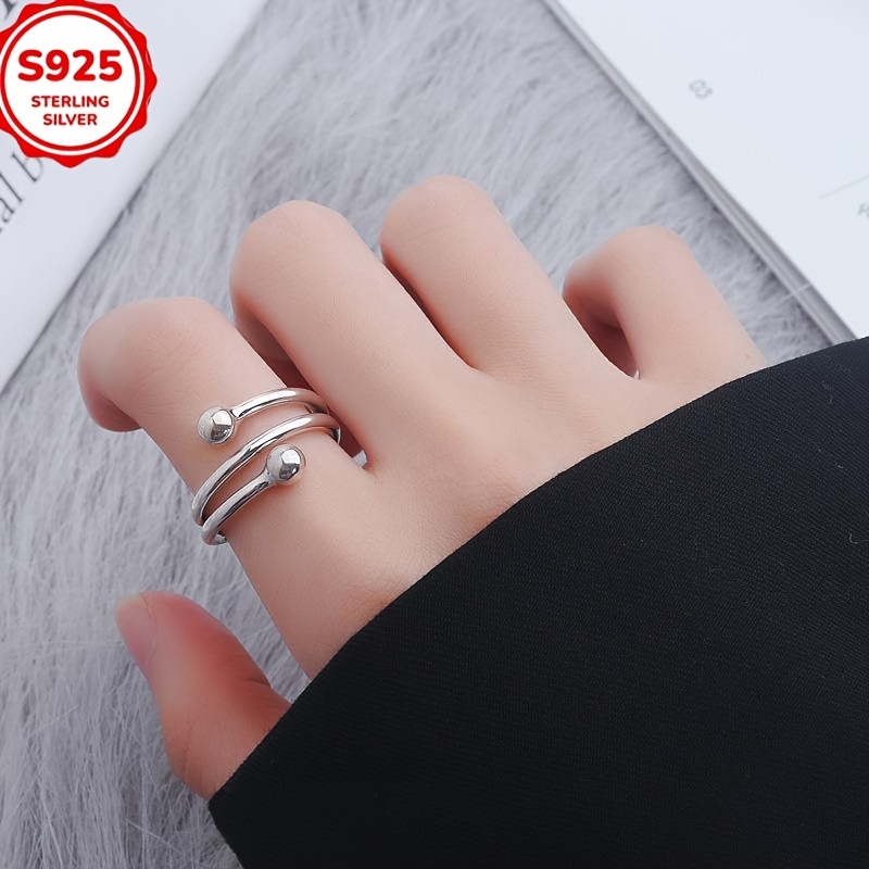 Cute 925 Sterling Silver Bead  - огляд і ціна Men'S Minimalist Accessories