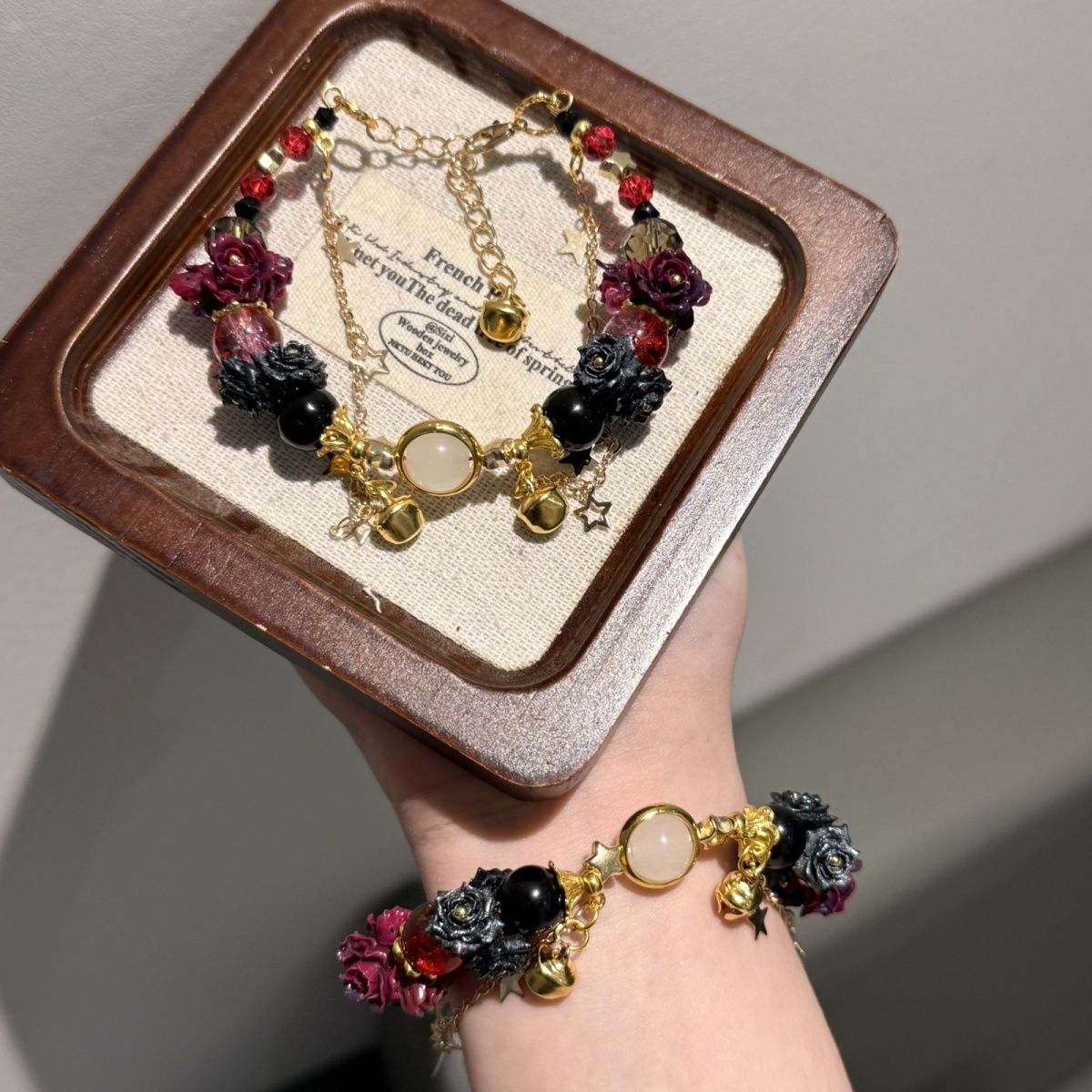 Women Beaded Bracelets Game An - огляд і ціна Men Accessories To Gift