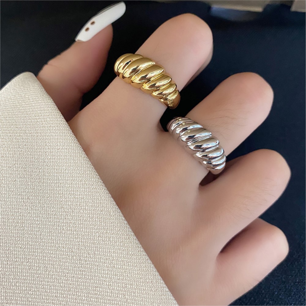 925 Sterling Silver Twisted Cr - огляд і ціна Men'S Minimalist Accessories