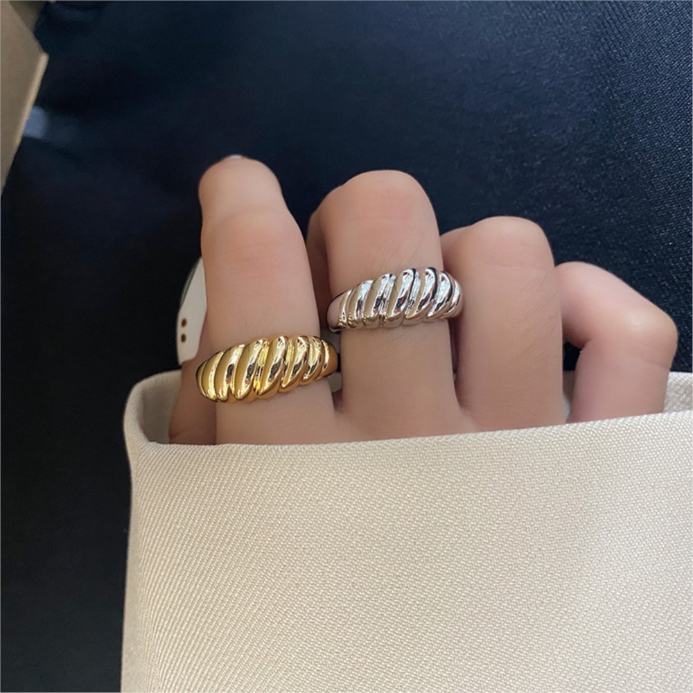 925 Sterling Silver Twisted Cr - огляд і ціна Men'S Minimalist Accessories