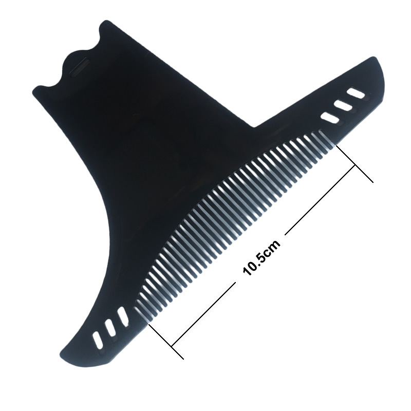 Man Beard Template Comb Rule S - огляд і ціна Men Accessories Rule