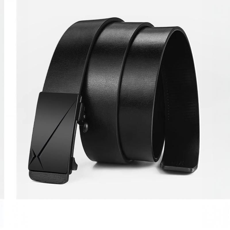 Men PU Automatic Buckle Belt 1 - огляд і ціна Men'S Minimalist Accessories