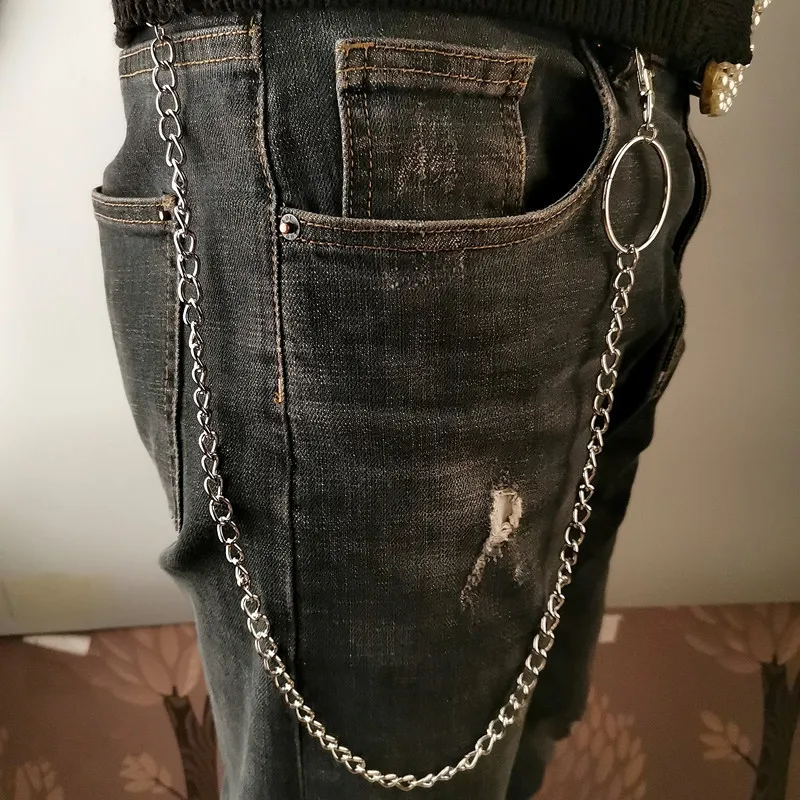 Layer Metal Belt Chain Punk Ho - огляд і ціна Men Accessories Chain