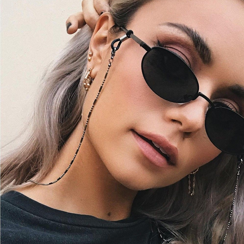 Mask Sunglasses Chains for Wom - огляд і ціна Men Accessories Chain