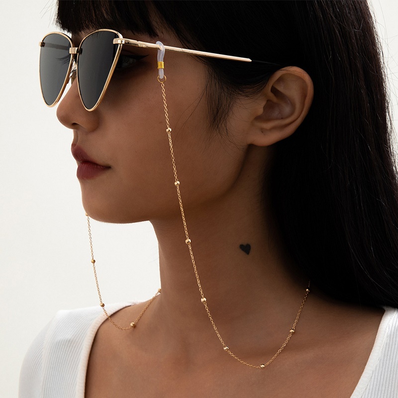 Mask Sunglasses Chains for Wom - огляд і ціна Men Accessories Chain