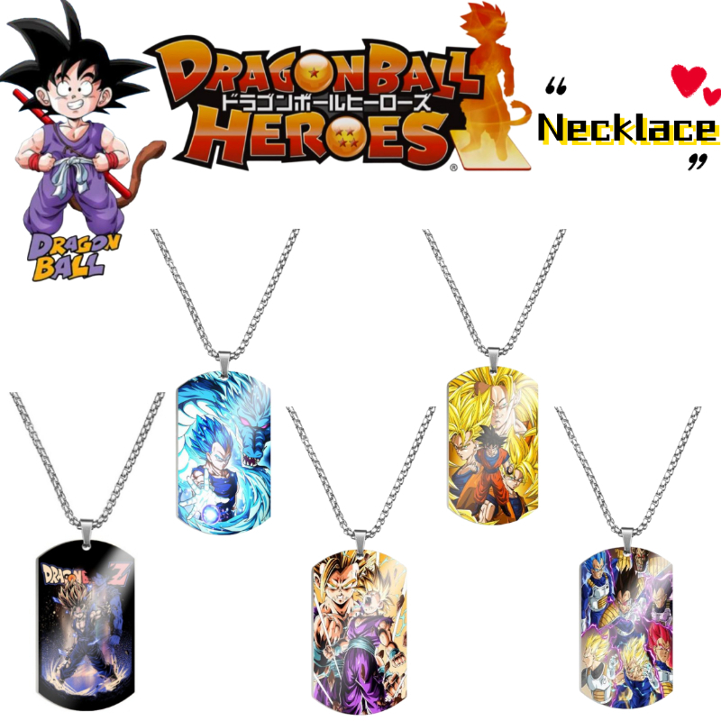 Dragon Ball Son Gohan Majin Bu - огляд і ціна Men Accessories Chain