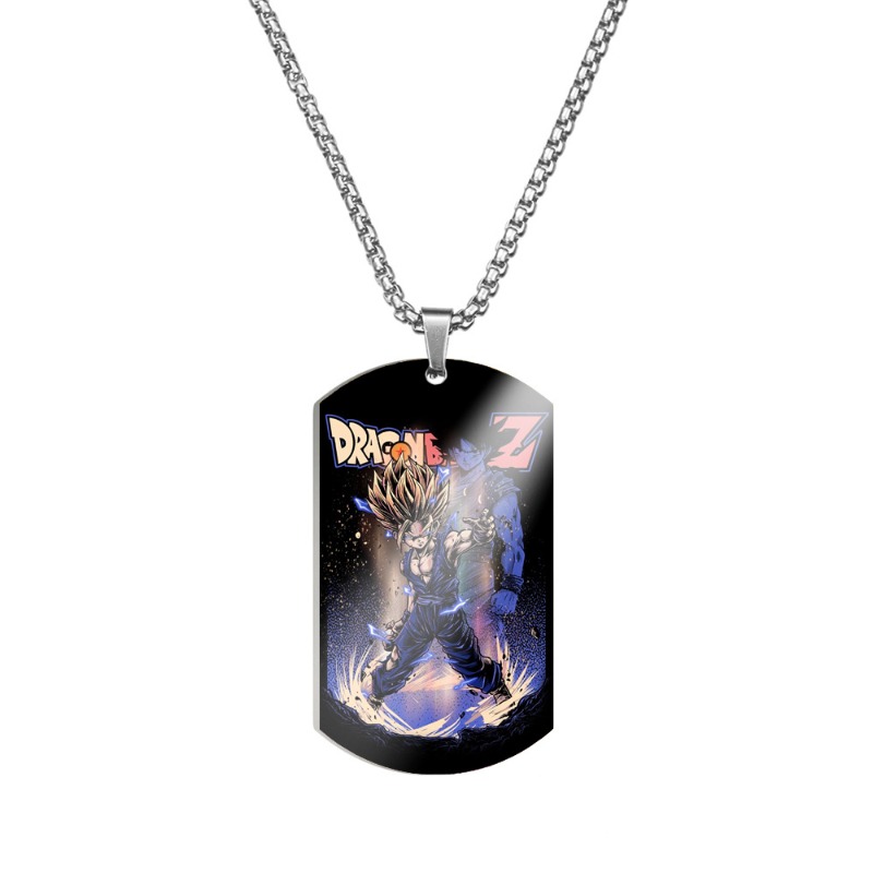 Dragon Ball Son Gohan Majin Bu - огляд і ціна Men Accessories Chain