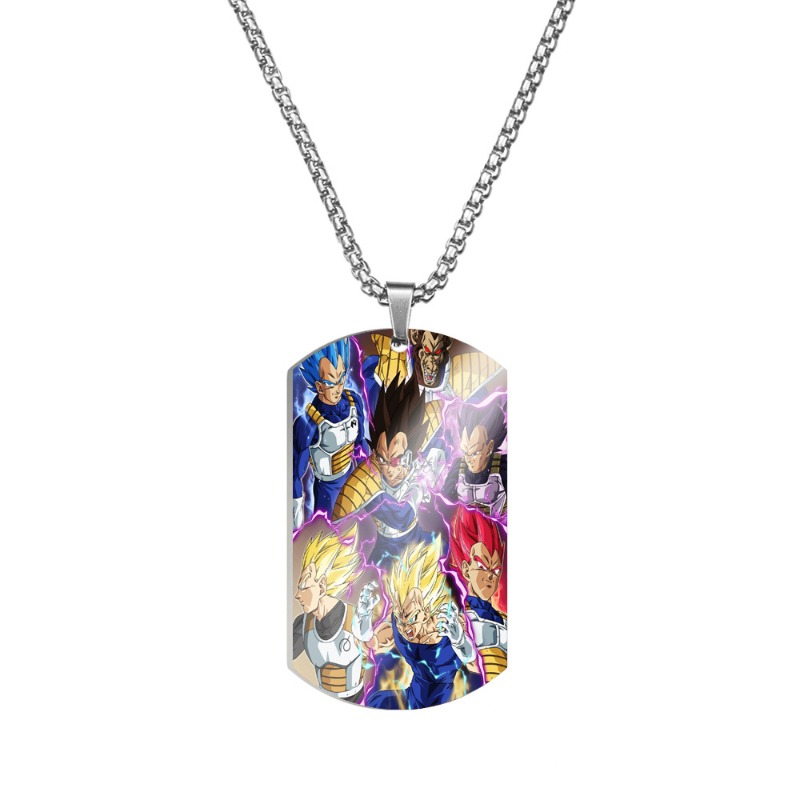 Dragon Ball Son Gohan Majin Bu - огляд і ціна Men Accessories Chain