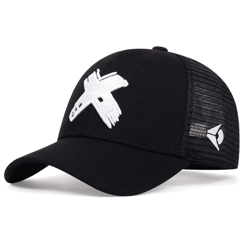 Summer Men Mesh Baseball Cap O - огляд і ціна X Men Accessories