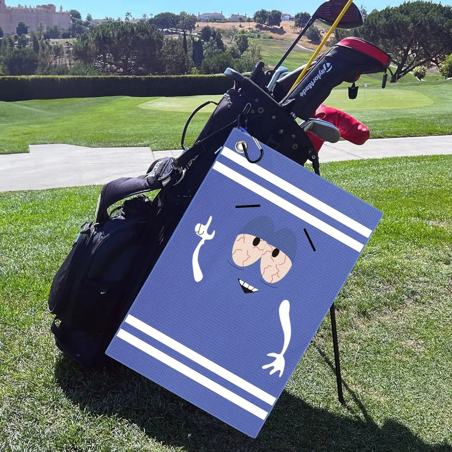 Funny Microfiber Premium Golf  - огляд і ціна Men'S Accessories Premium