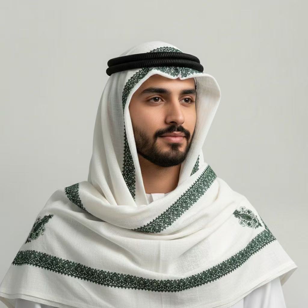 Muslim Headscarf  Scarf Headba - огляд і ціна Men'S Accessories