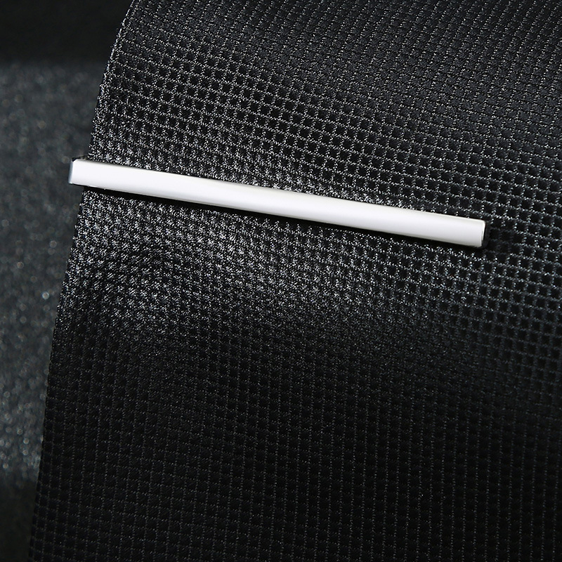 1Pcs Tie Clip Men'S Metal Neck - огляд і ціна Men Accessories To Gift