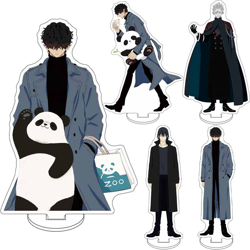 16CM Anime ‌Ragna the Bad Man  - огляд і ціна Men Accessories To Gift