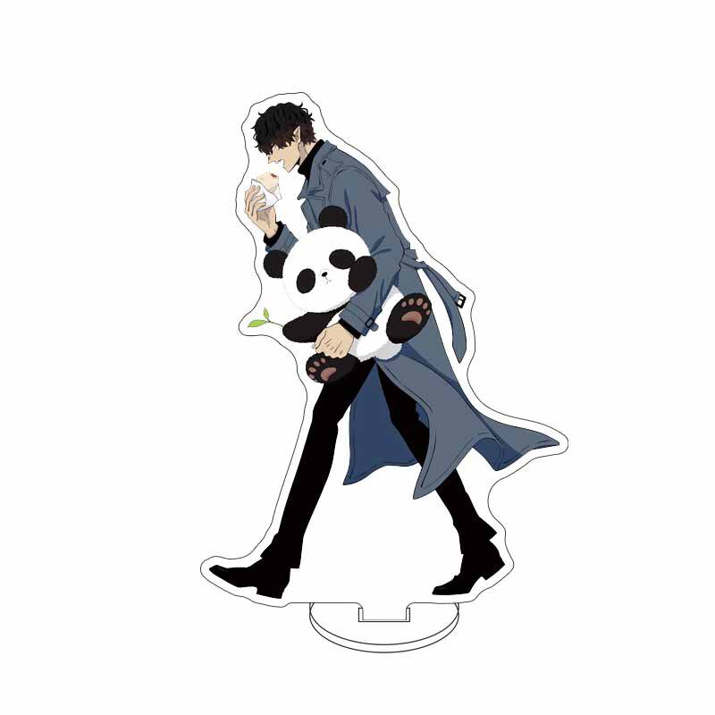 16CM Anime ‌Ragna the Bad Man  - огляд і ціна Men Accessories To Gift
