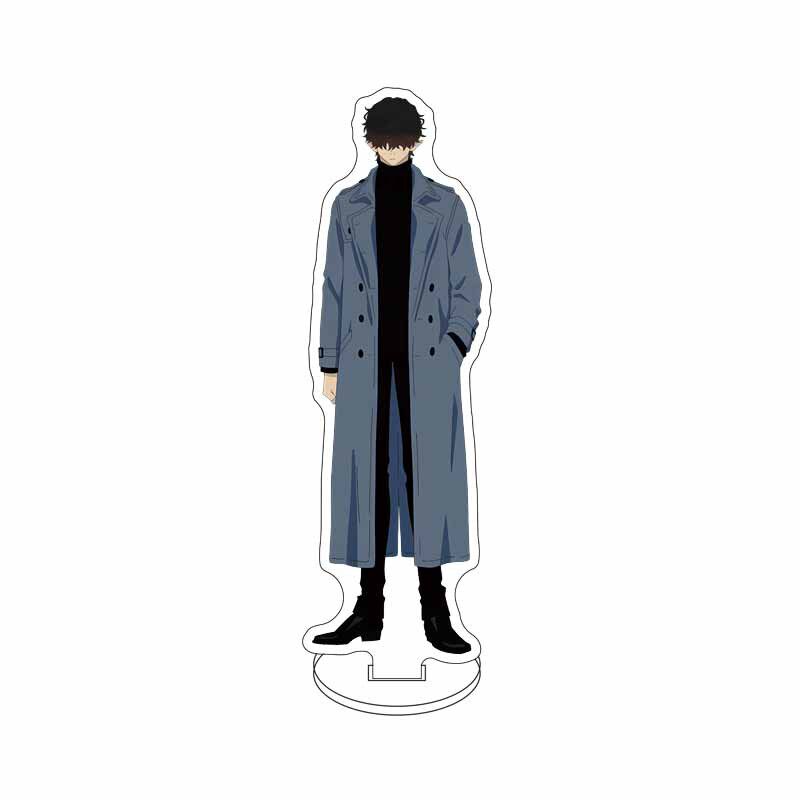 16CM Anime ‌Ragna the Bad Man  - огляд і ціна Men Accessories To Gift