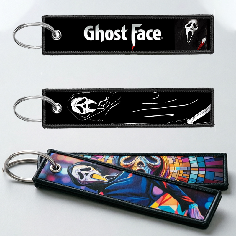 GHOST FACE Key Chain for Men W - огляд і ціна Men Accessories Chain
