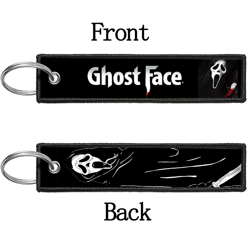 GHOST FACE Key Chain for Men W - огляд і ціна Men Accessories Chain