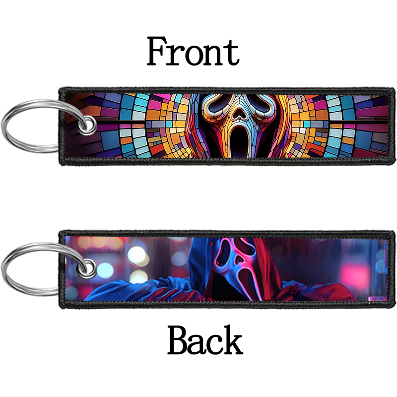 GHOST FACE Key Chain for Men W - огляд і ціна Men Accessories Chain