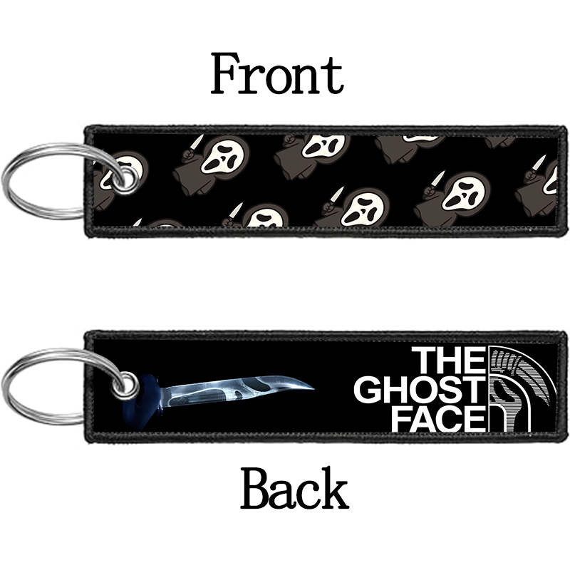 GHOST FACE Key Chain for Men W - огляд і ціна Men Accessories Chain