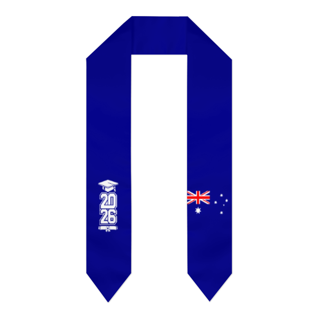 Class of 2026 Australia Flag S - огляд і ціна Men'S Accessories Australia