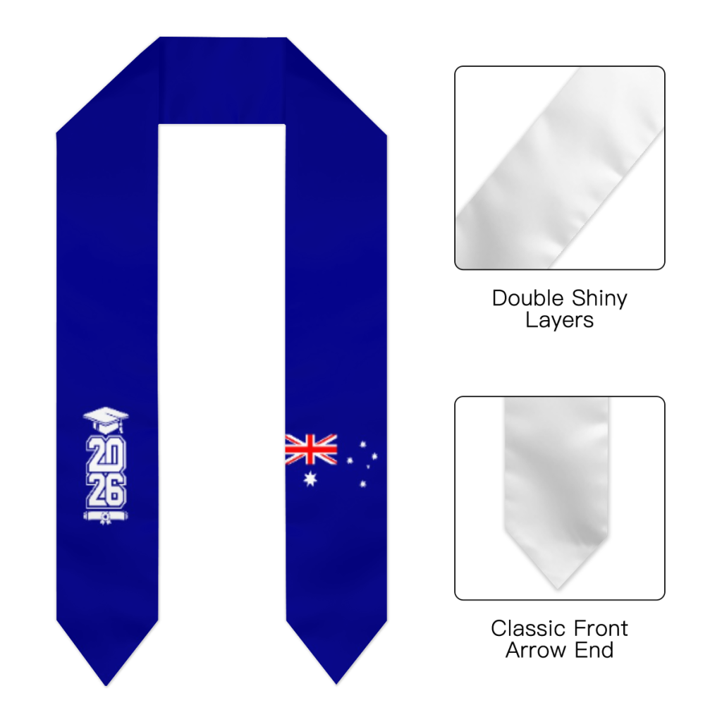 Class of 2026 Australia Flag S - огляд і ціна Men'S Accessories Australia