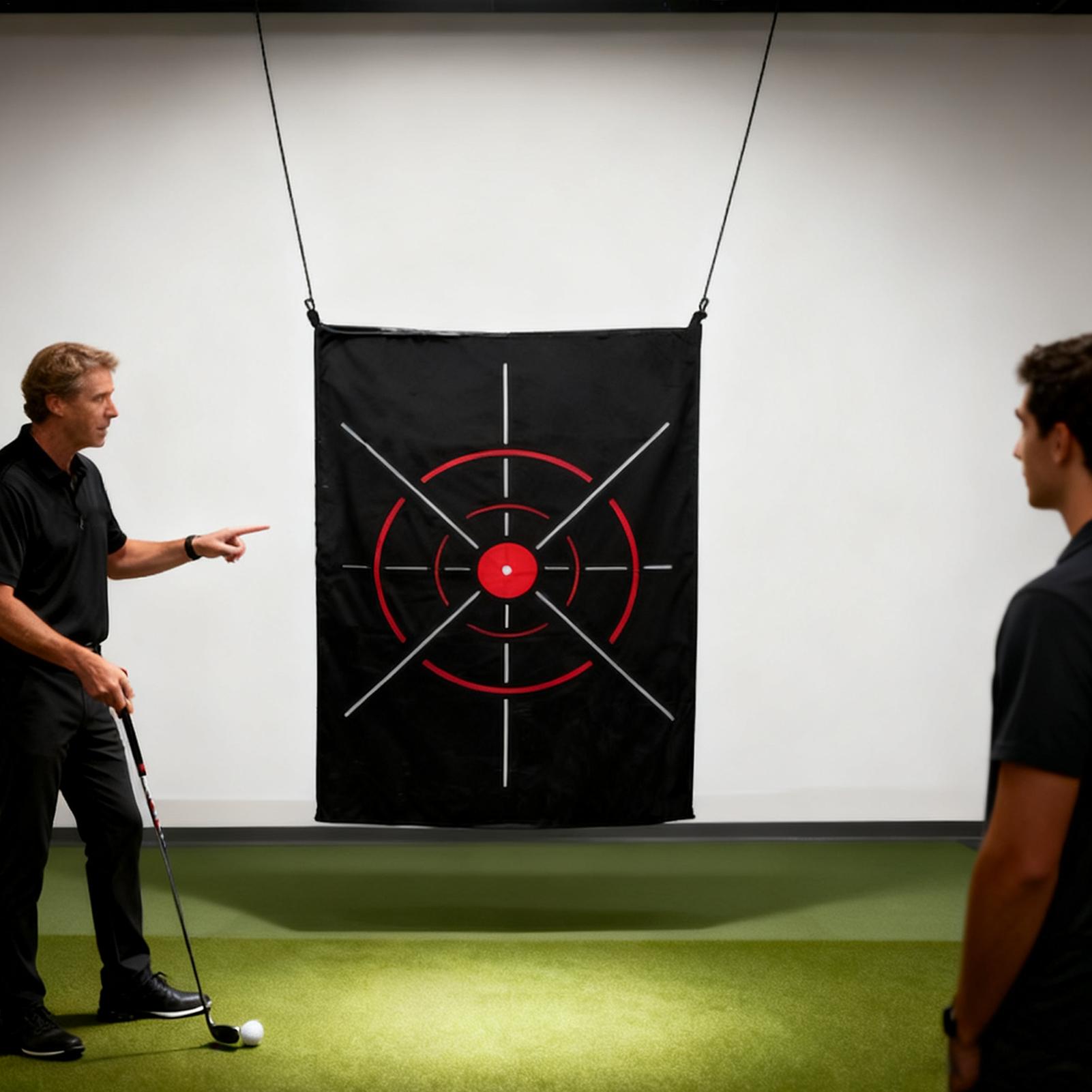 Golf Hitting Net Driving Range - огляд і ціна Men'S Accessories Target