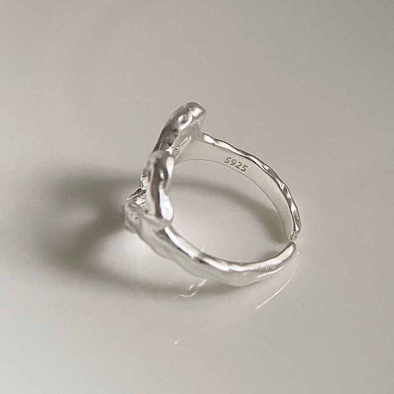 925 Sterling Silver Rings for  - огляд і ціна Men'S Minimalist Accessories