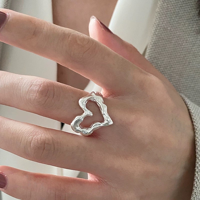 925 Sterling Silver Rings for  - огляд і ціна Men'S Minimalist Accessories