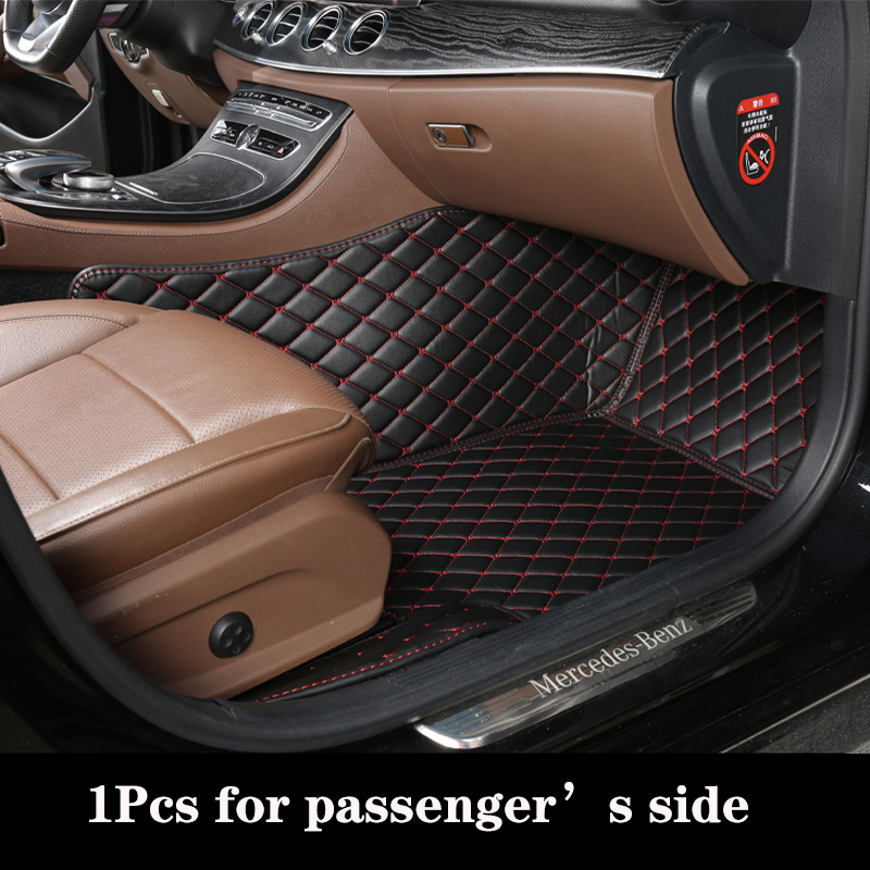 Custom Car Floor Mat For Nissa - огляд і ціна X Men Accessories