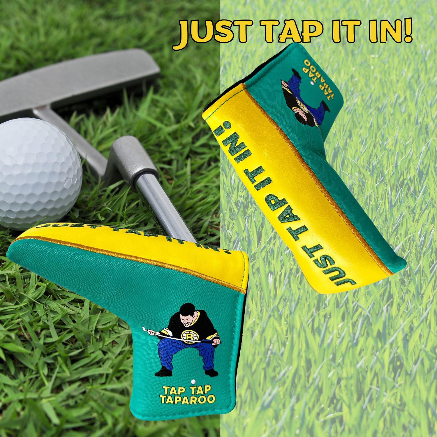 Happy Gilomre Golf Putter Cove - огляд і ціна Men'S Accessories Premium