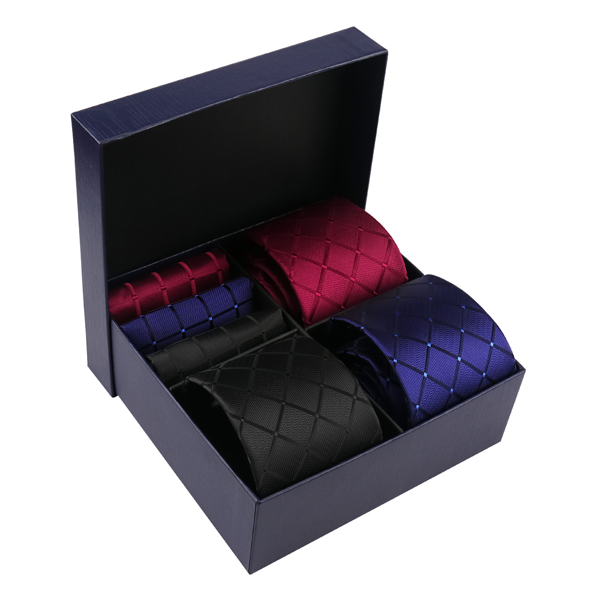 Brand New Elegant Classic Luxu - огляд і ціна Men'S Accessories Gift Set Branded