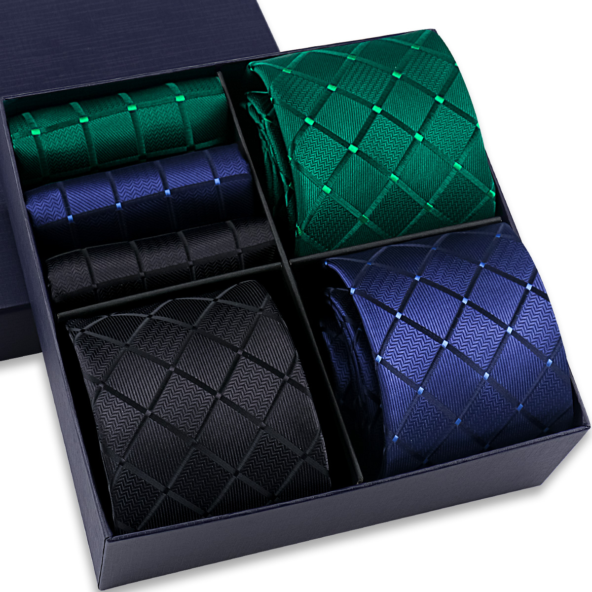 Brand New Elegant Classic Luxu - огляд і ціна Men'S Accessories Gift Set Branded