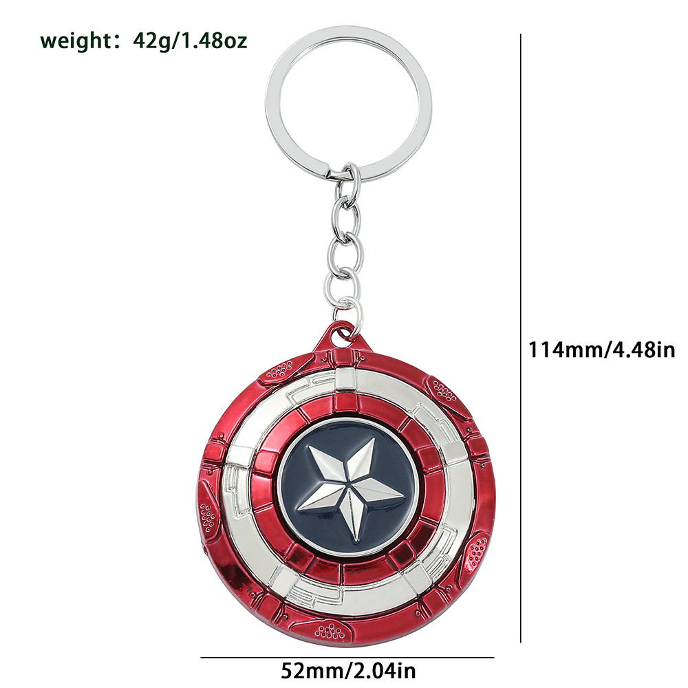 Avengers Captain America Shiel - огляд і ціна Men Accessories To Gift