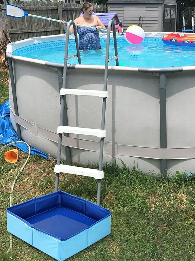 1Pc Portable Folding Foot Bath - огляд і ціна X Men Accessories