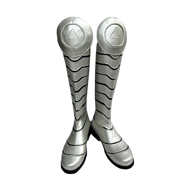 Game Cosplay Boots Boot Shoes  - огляд і ціна X Men Accessories