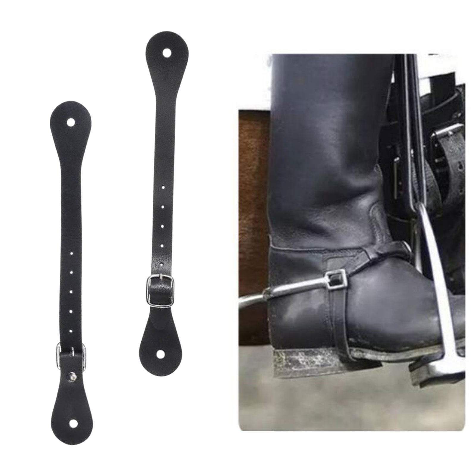 2 Pack Durable Equestrian Adju - огляд і ціна Men'S Accessories Premium