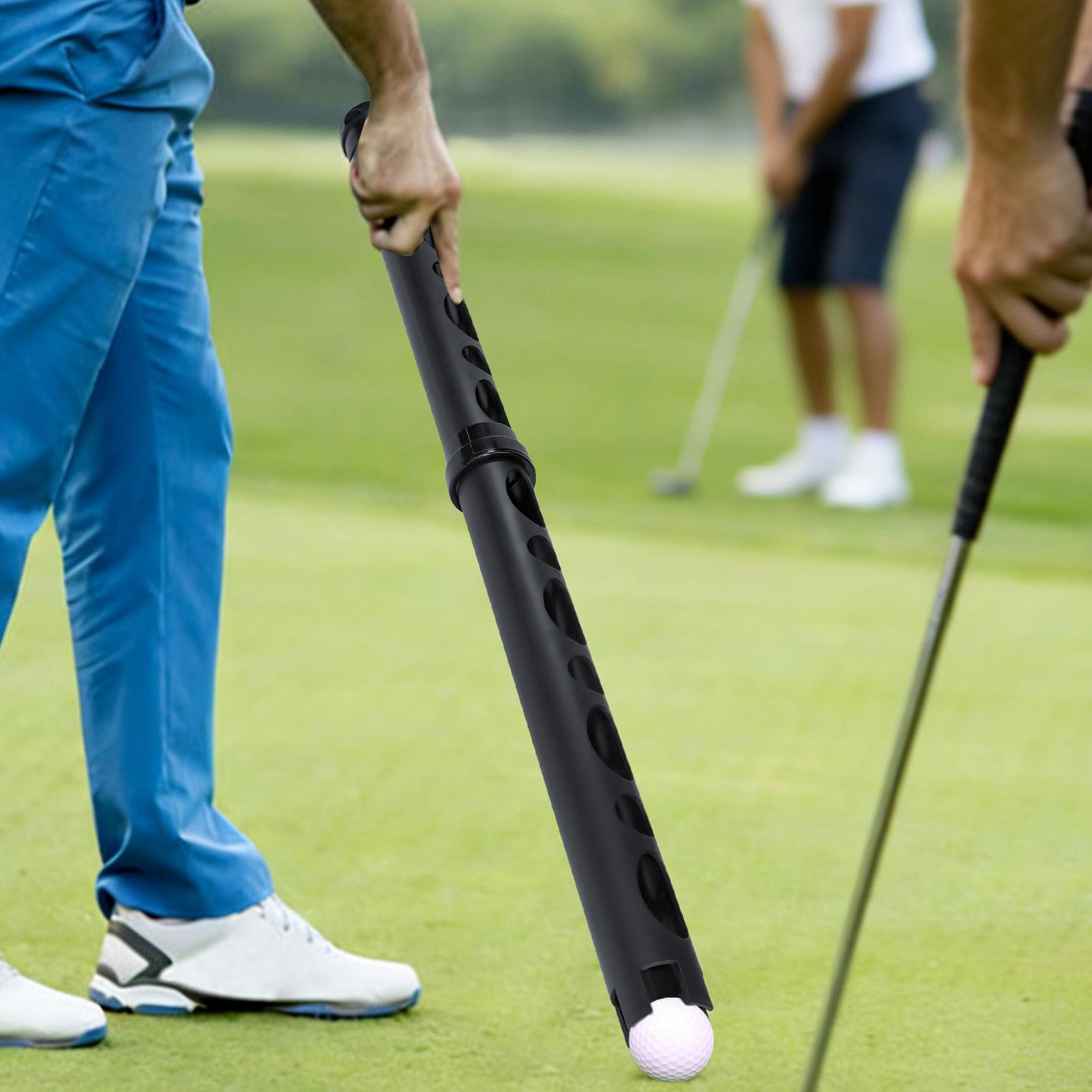 Golf Ball Retriever Tube Golf  - огляд і ціна Men'S Accessories