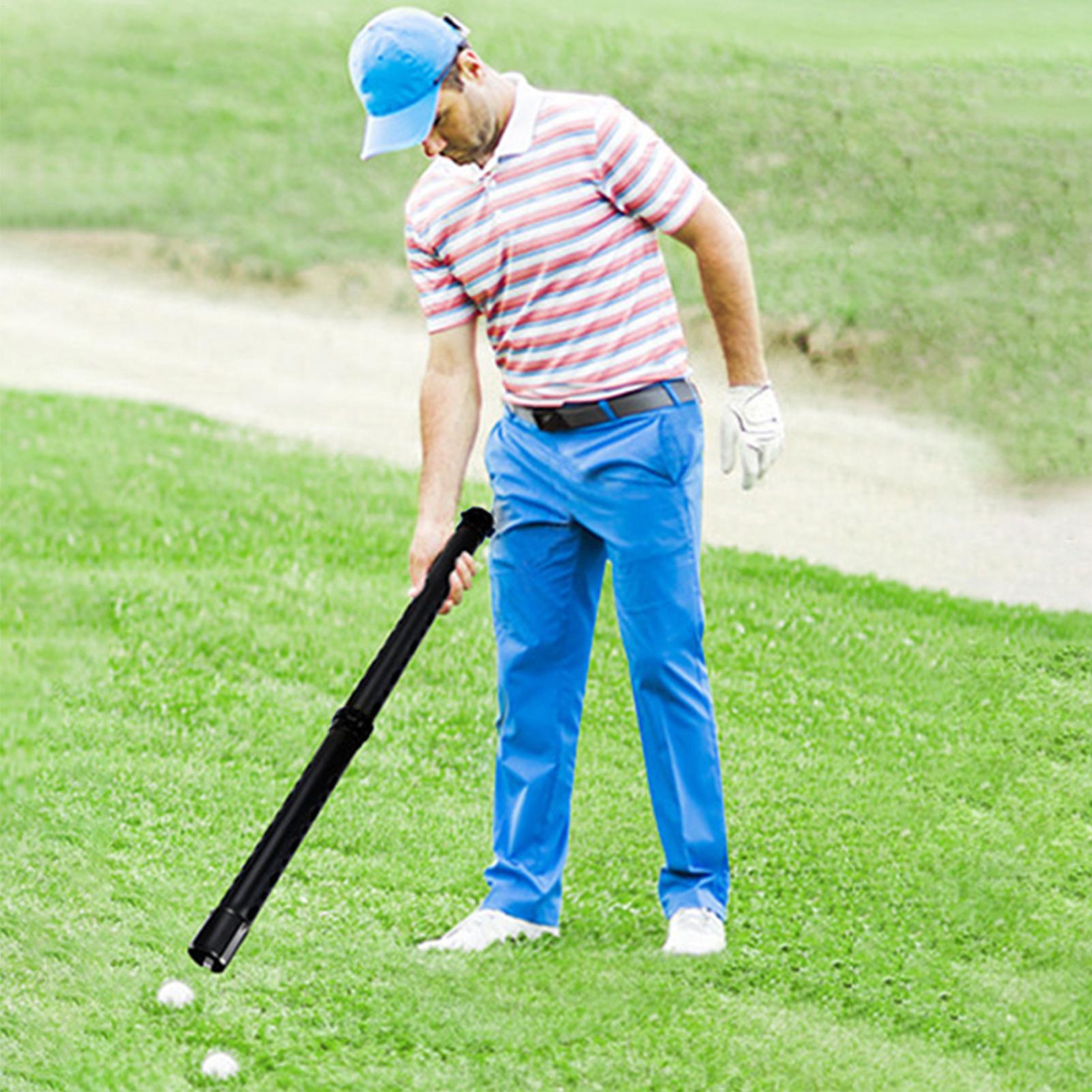 Golf Ball Retriever Tube Golf  - огляд і ціна Men'S Accessories