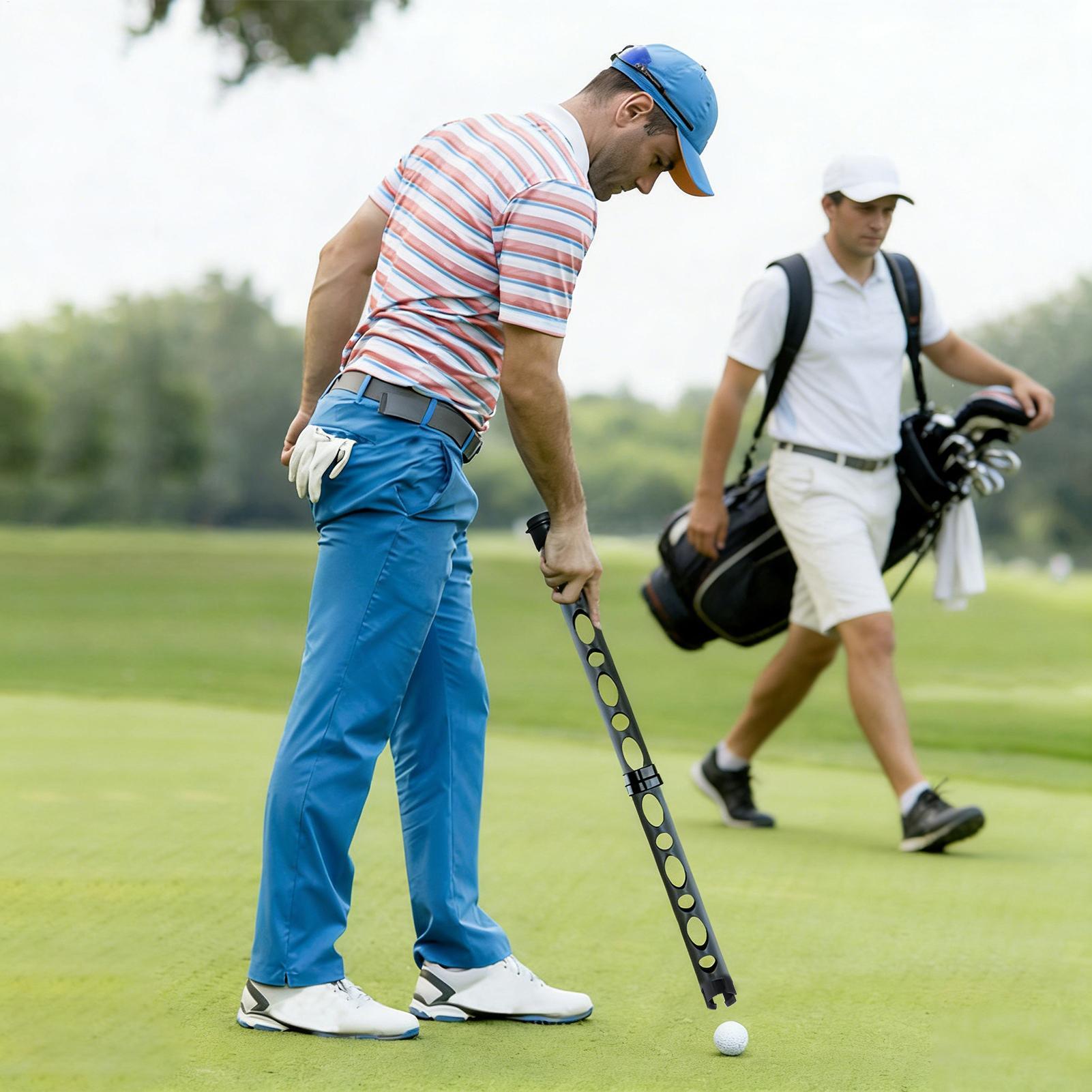 Golf Ball Retriever Tube Golf  - огляд і ціна Men'S Accessories