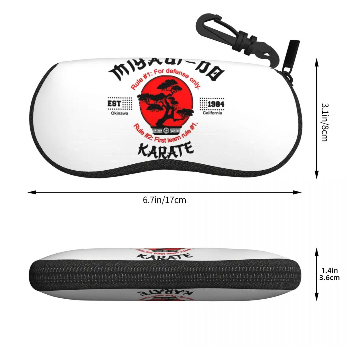 Miyagi Do Karate Rules Shell G - огляд і ціна Men Accessories Rule