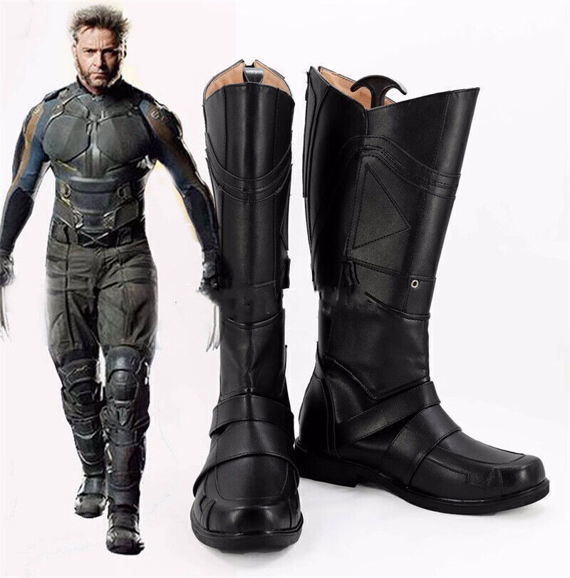 Anime X-Men Wolverine Cosplay  - огляд і ціна X Men Accessories