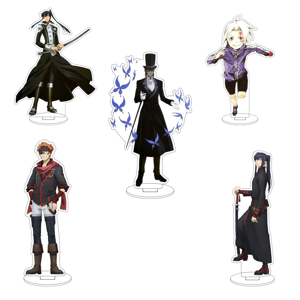 16CM Anime D.Gray-man Allen Wa - огляд і ціна Men Accessories To Gift