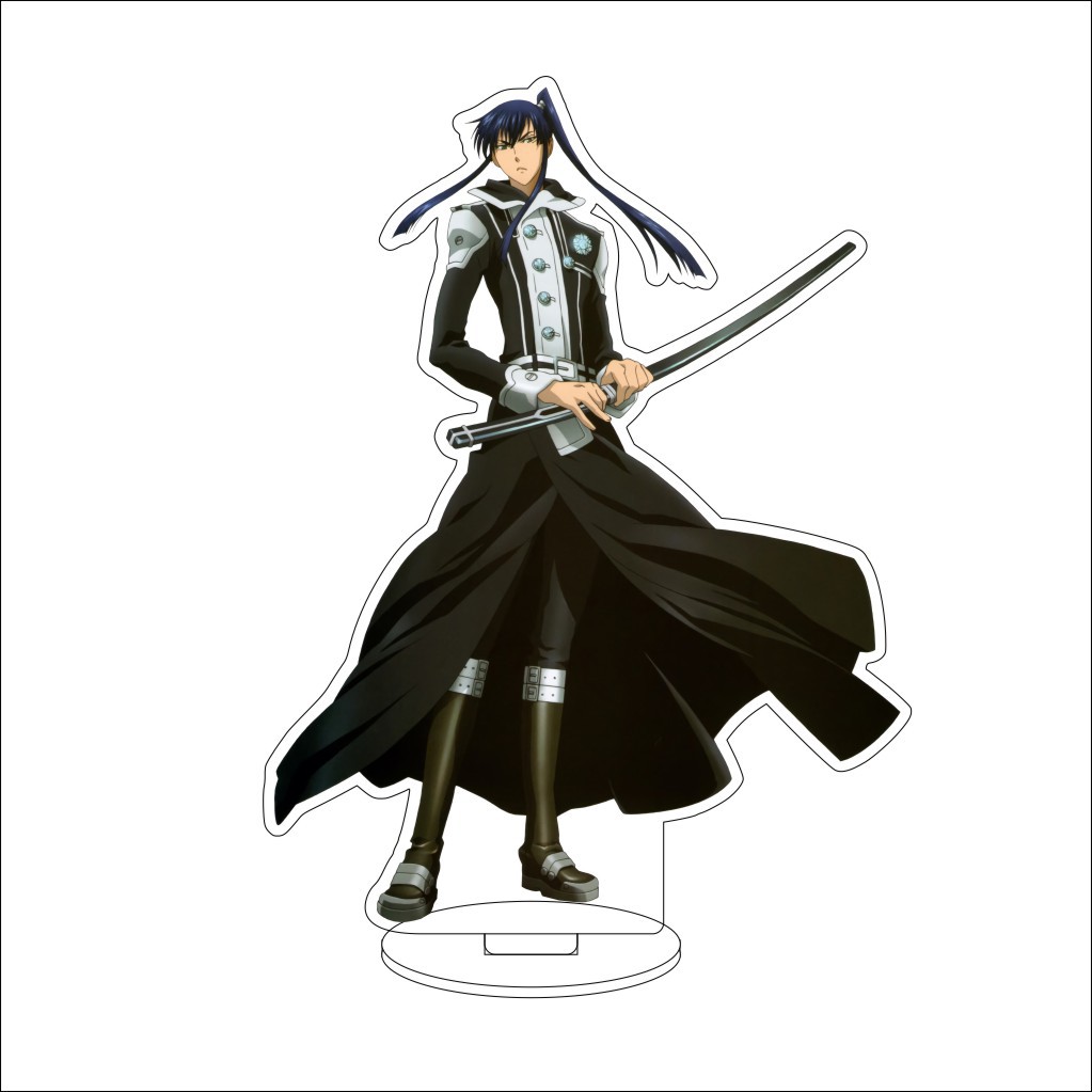 16CM Anime D.Gray-man Allen Wa - огляд і ціна Men Accessories To Gift