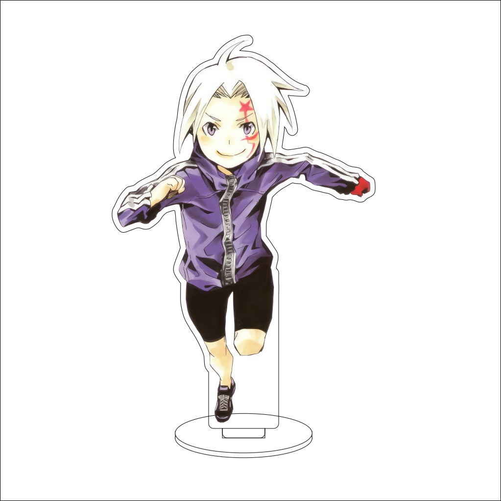 16CM Anime D.Gray-man Allen Wa - огляд і ціна Men Accessories To Gift