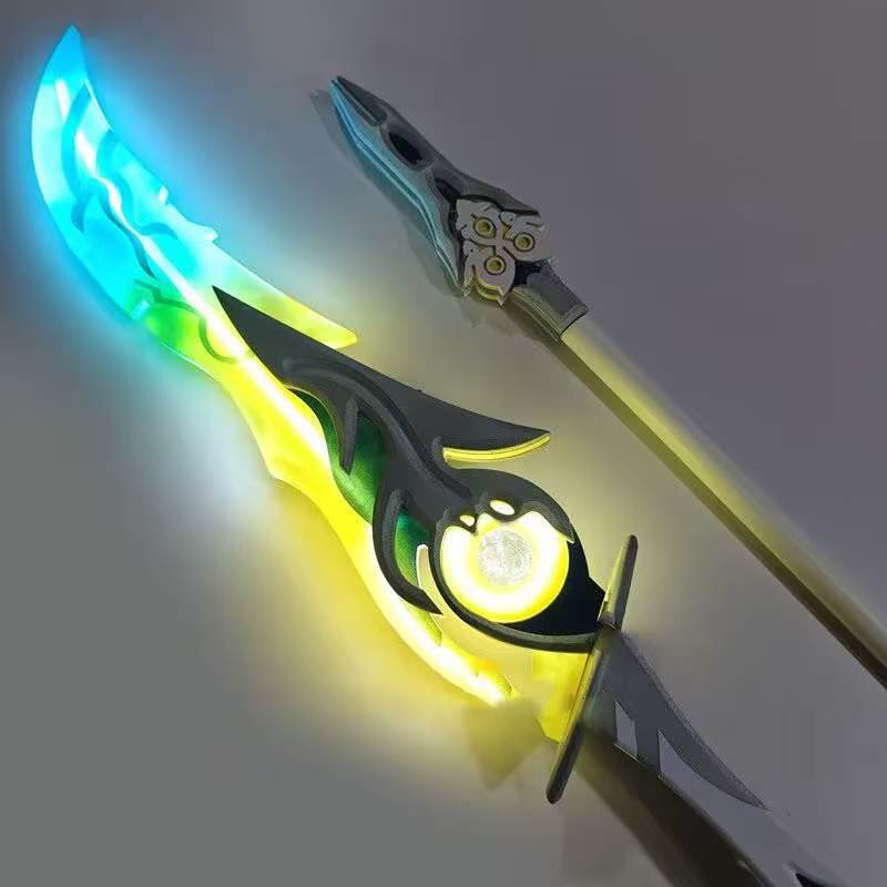 PandaRich Cos Luminous Zhen X  - огляд і ціна X Men Accessories