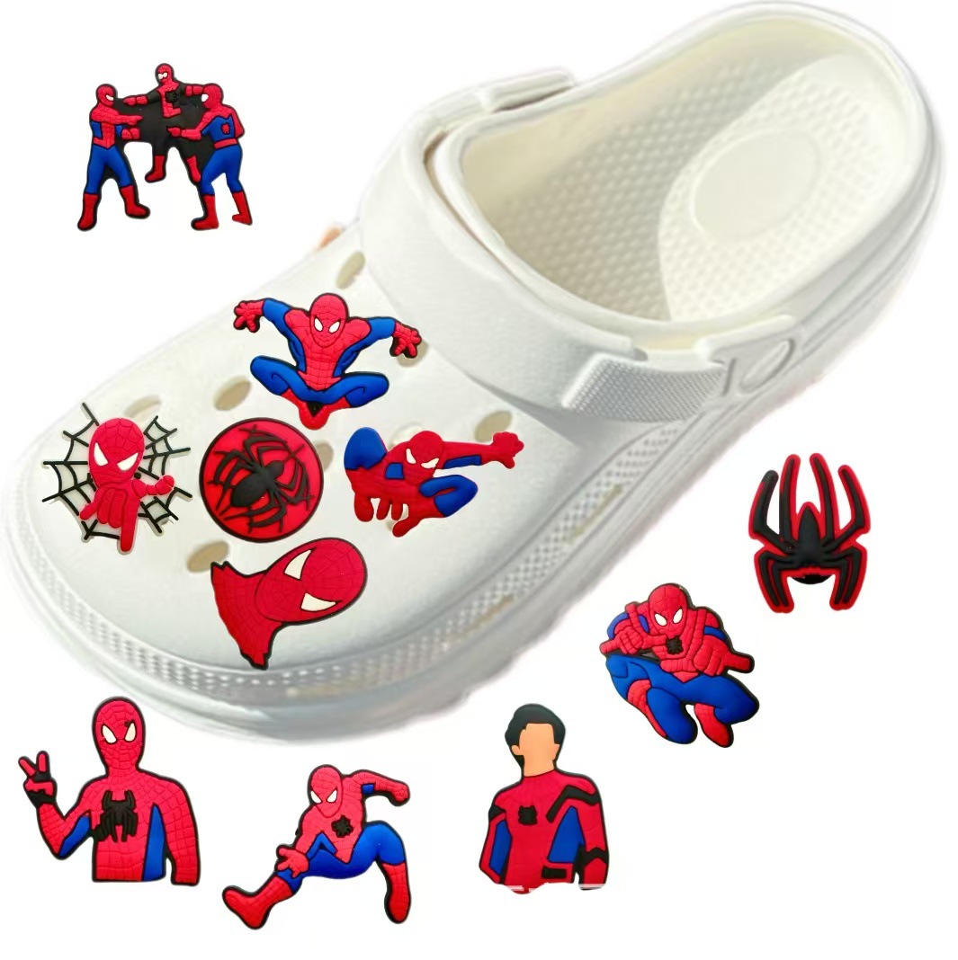 18pcs New Cartoon Spider Man D - огляд і ціна Men'S Accessories Gift Ideas