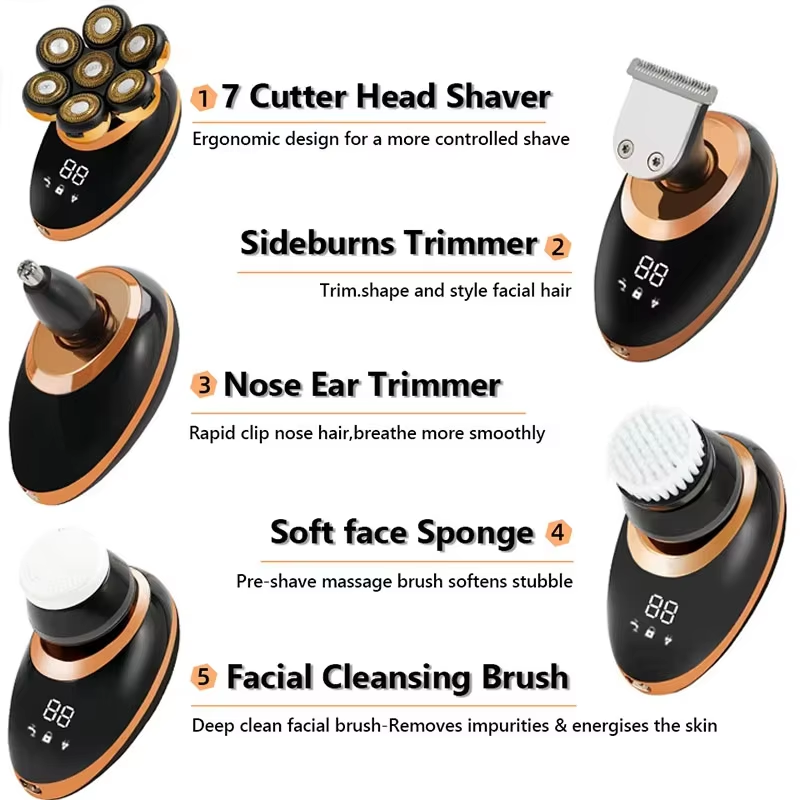New Electric Hair Accessorie R - огляд і ціна Men Accessories Under 100